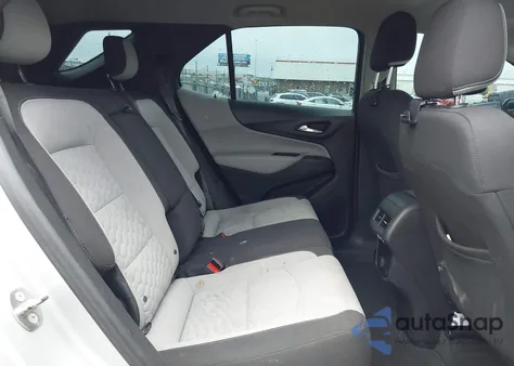 2018 Chevrolet Equinox Ls z USA, uszkodzony, nr VIN 2GNAXHEV5J6240308